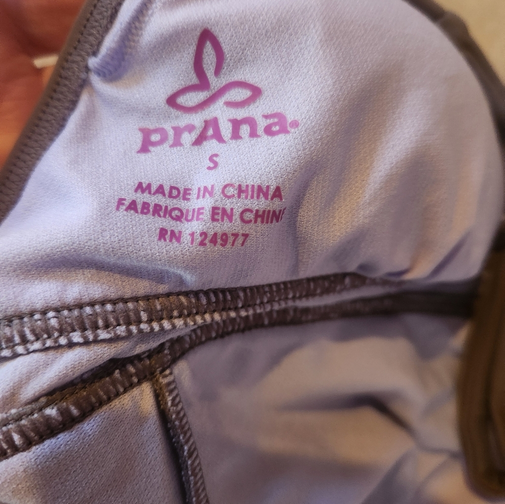 Prana One Piece Swimsuit - Picture 5 of 5